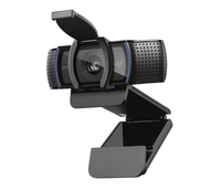 logitech c920e hd 1080p webcam blk - ww
