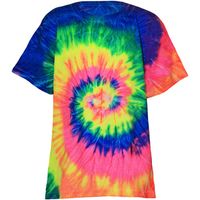 colortone tops y camisetas td02b para nino