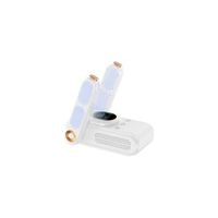 secador de zapatos electrico changhong cdn-ml41-2 36055c uvc abs 50hz 150w led
