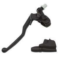 porta maneta completo tommaselli modern 22mm embrague estrangulador negro
