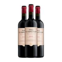 vega real vino tinto finca el empecinado ribera crianza 75 cl 145 vol pack de 3 unidades
