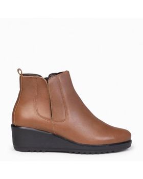 de MIMAO BOTINES CUNA MUJER CARLI MARRóN