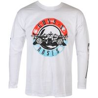 guns n roses camiseta manga larga torcross para hombre