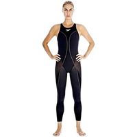 speedo banador elite para mujer