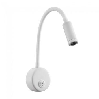 Aplique de pared led edgar (3w)