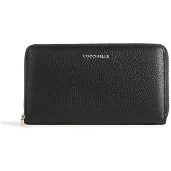Coccinelle Cartera Metallic Soft para mujer