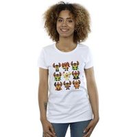 disney camiseta bi26030 para mujer
