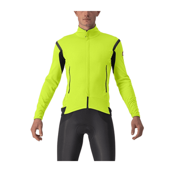 Chaqueta Castelli Perfetto Ros 2 Amarillo, Talla L