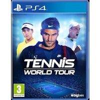 tennis world tour ps4