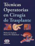 tecnicas operatorias en cirugia de trasplante