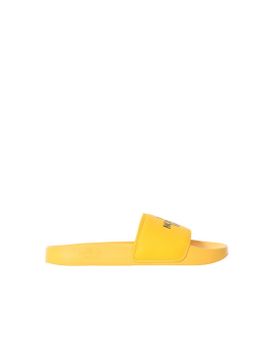 Chanclas The North Face Base Camp III Hombre Amarillo