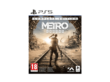 PS5 Metro Exodus (Complete Edition)