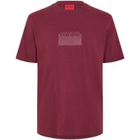 hugo camiseta delastio para hombre