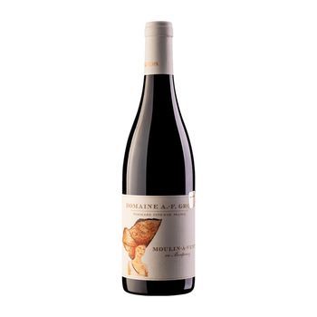 A.f. Gros Vino Tinto Mortperay Moulin 75 Cl 12.5% Vol.