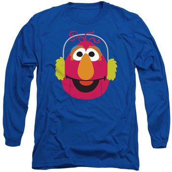 Sesame Street Camiseta manga larga TV26649 para mujer