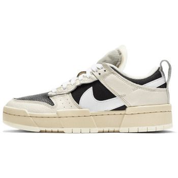 Nike Zapatillas Dunk Low Disrupt Black Pale Ivory para mujer