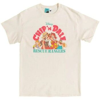 Chip ´N´ Dale Camiseta Rescue Rangers para mujer