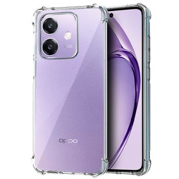 Cool Carcasa para Oppo A40 / A40m / A60 5G AntiShock Transparente