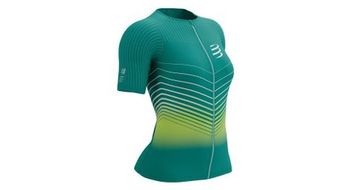 Compressport tri postural aero ss top w verde