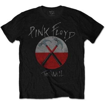 Pink Floyd Camiseta manga larga The Wall para mujer