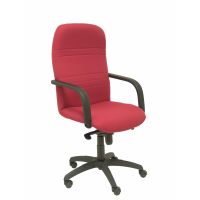 piqueras y crespo letur bali sillon de oficina granate