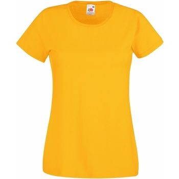 Fruit Of The Loom Camiseta 61372 para mujer