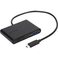 HP 3PO Targus USB-C Travel Dock ACA929EUZ-50 USB 3