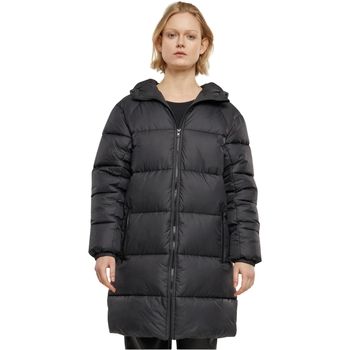 Urban Classics Abrigo de plumas TN968 para mujer