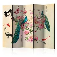 biombo - peacock love ii room dividers