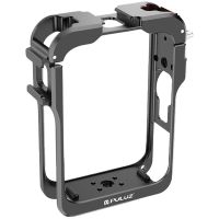 jaula de proteccion puluz dji osmo 360 negra