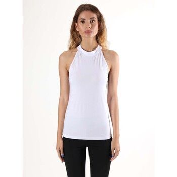 Leone 1947 Camiseta tirantes Woman Tank Chic Boxing para mujer