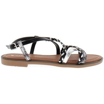 Marina Galanti Sandalias mg1e163-black para mujer