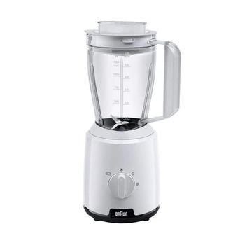 Braun PowerBlend 1 Jug blender JB 1000 White JB1000WH