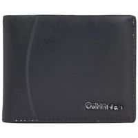 calvin klein jeans cartera minimal focus bifold para hombre