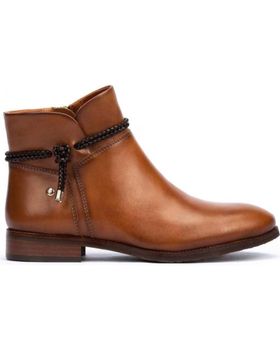 de PIKOLINOS BOTINES ROYAL W4D-8908 BRANDY