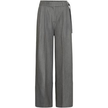 Ichi Pantalón fluido IHFILANO PA2 20124453 para mujer