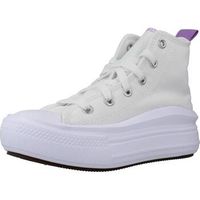 converse zapatillas altas chuck taylor all star move platform para nina