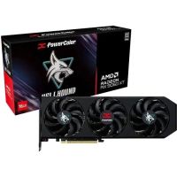 powercolor hellhound amd radeon rx 9060 xt oc 16gb gddr6 fsr 4
