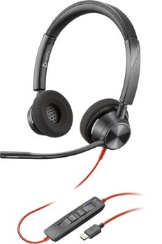 Blackwire 3320 microsoft