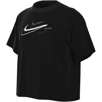 Nike Camiseta FN9686-010 para niña