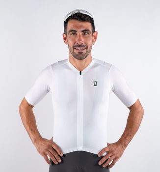 Maillot ciclismo manga corta ZENIT (HOMBRE) L