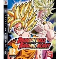 ps3 dragon ball raging blast
