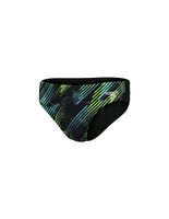 banador speedo allover 7cm brief m estampado