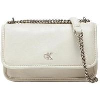 calvin klein jeans bolso de mano chain ew para mujer