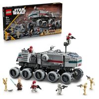 lego star wars juggernaut de la republica juego de construccion 9 anos - 75413
