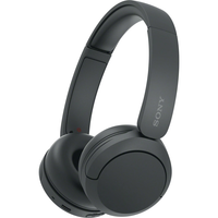 auriculares inalambricos sony wh-ch520 color negro