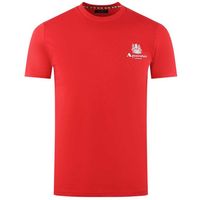 aquascutum camiseta london aldis para mujer