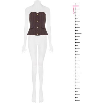 Rinascimento Blusa CFC0130475003 para mujer