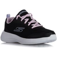 skechers zapatillas 303574lblk para nina