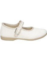 zapatos color beige de elegante vulca-bicha 227 25